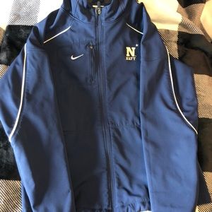 Nike running jacket// waterproof